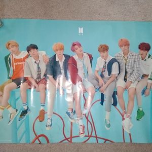 BTS poster